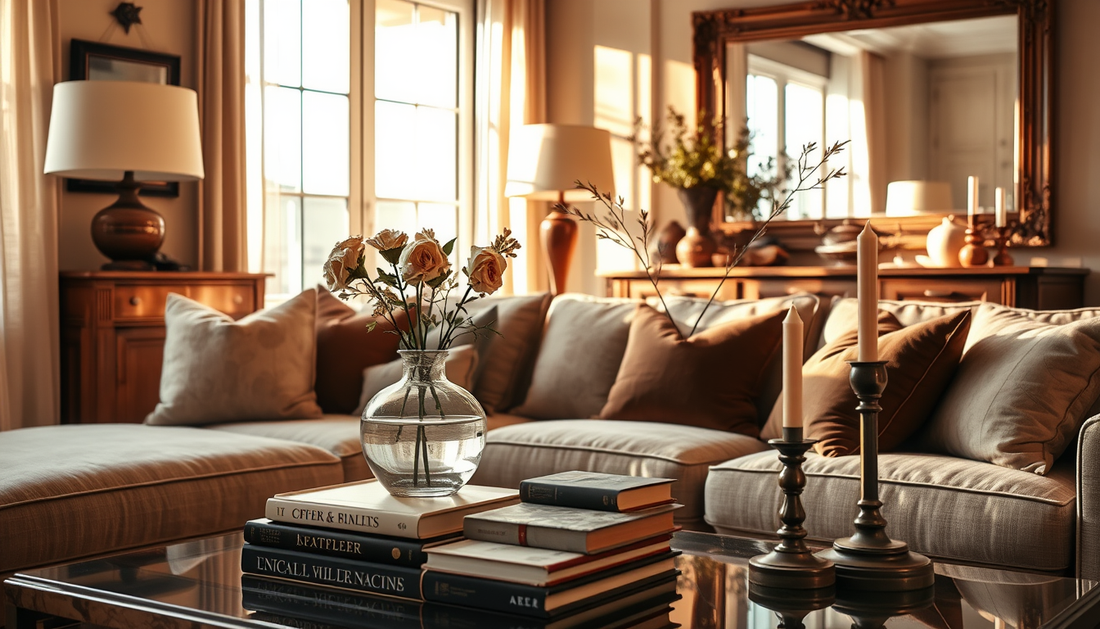 Elevate Your Home with Timeless Elegance: Discover the Power of Home Decor Accessories