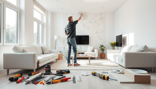 5 Easy Home Renovation Projects to Transform Your Space