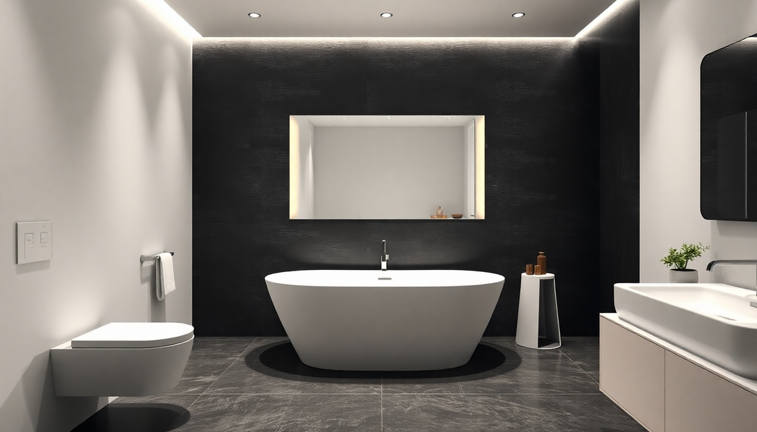 Elevate Your Bathroom: Discover the Transformative Power of Contemporary Design