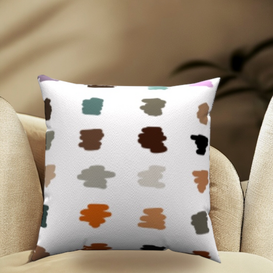 Swatch Throw Pillow