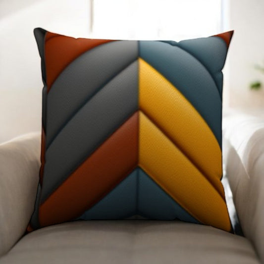 Modern Throw Pillow