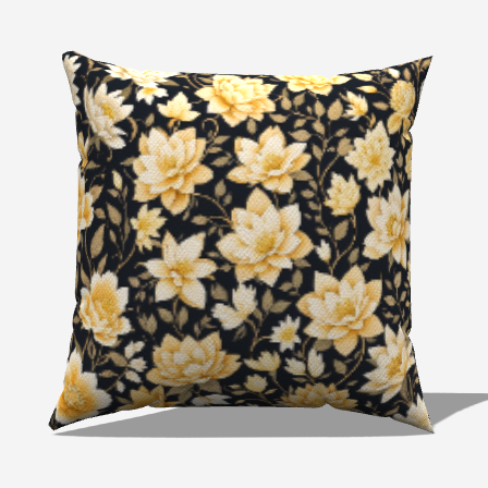 Cotton Twill Pillow